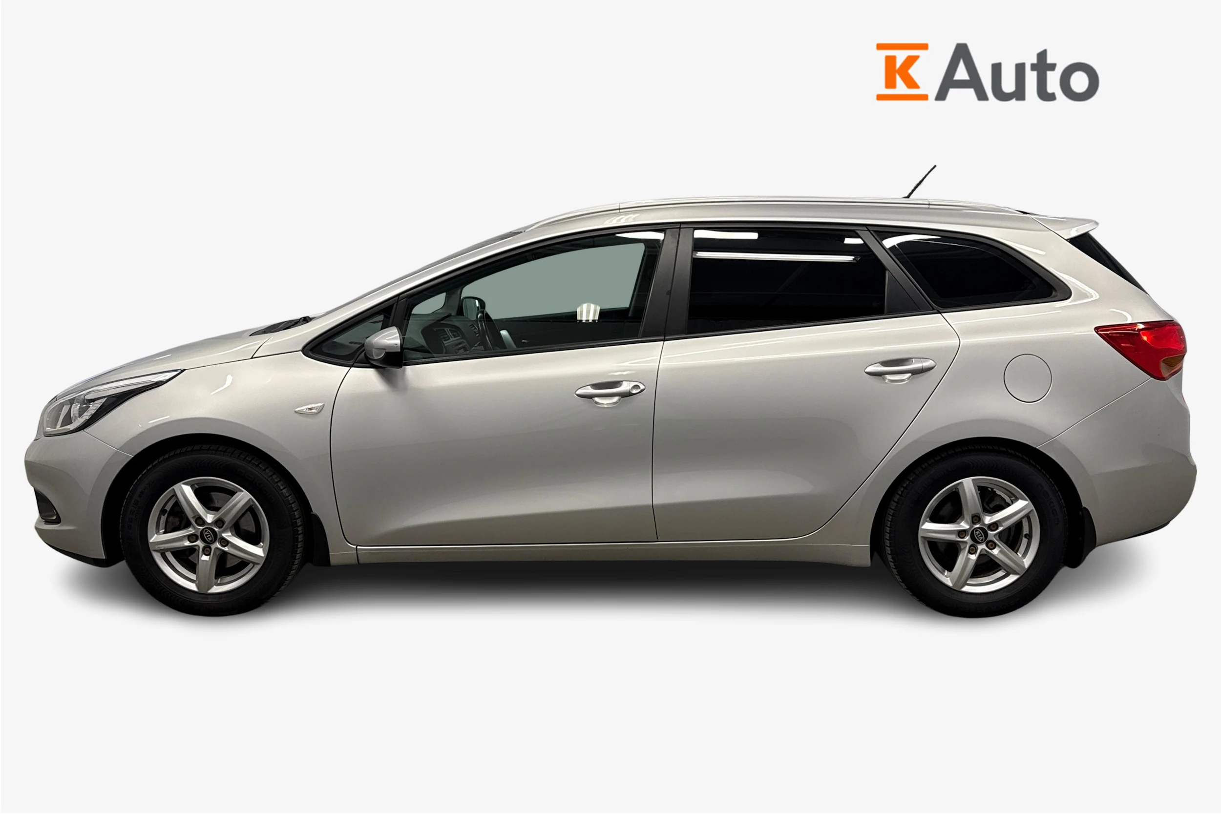 hopea Kia Ceed 2013 kuva 7.