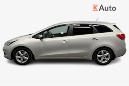 hopea Kia Ceed 2013 kuva 7.