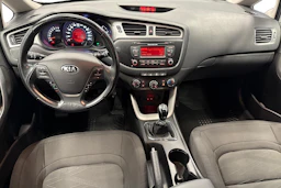 hopea Kia Ceed 2013 kuva 9.