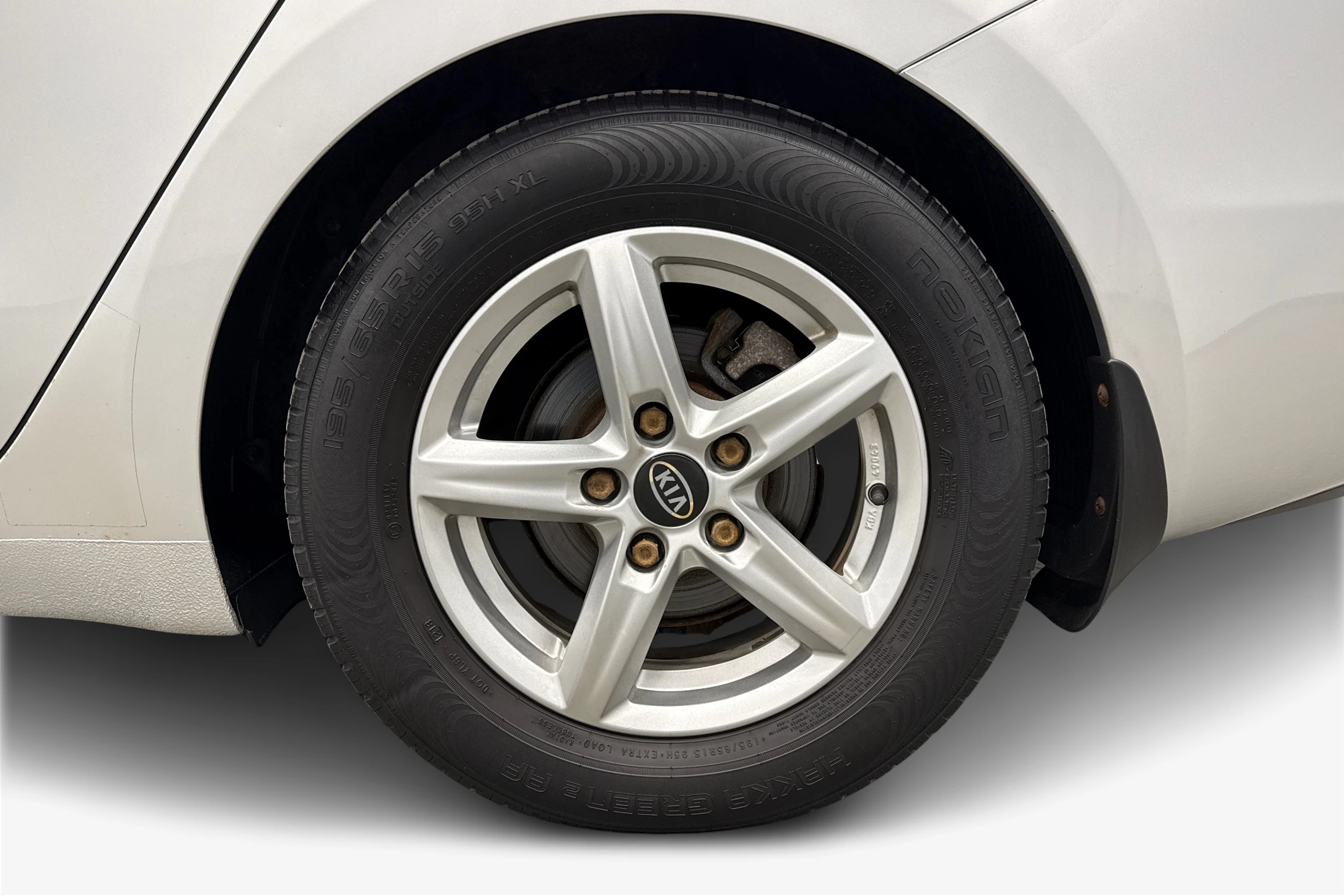 hopea Kia Ceed 2013 kuva 12.