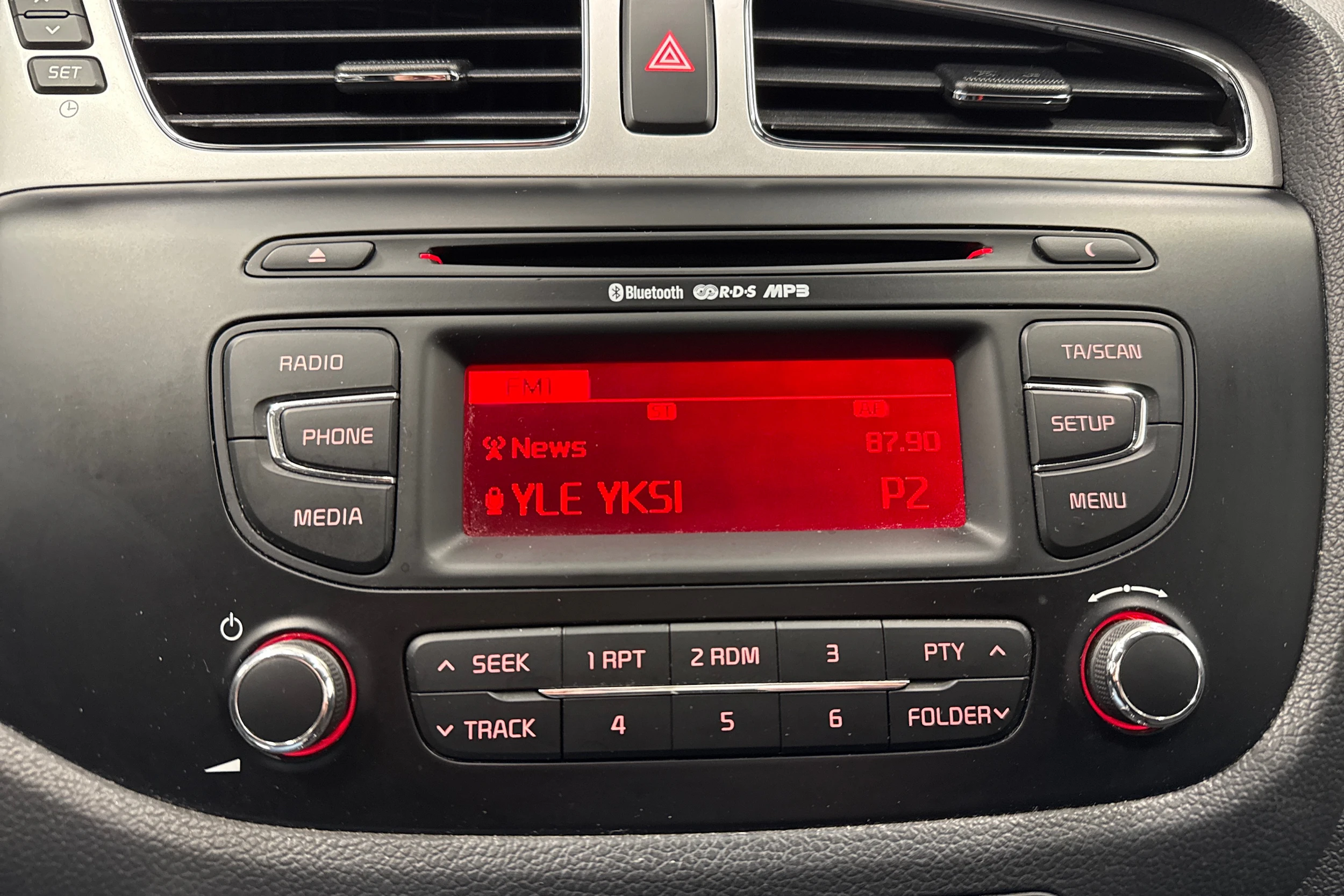 hopea Kia Ceed 2013 kuva 21.