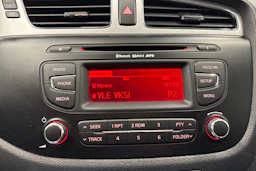 hopea Kia Ceed 2013 kuva 21.