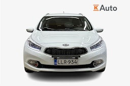 valkoinen Kia cee´d 2013 kuva 8.