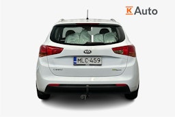 valkoinen Kia cee´d 2013 kuva 6.