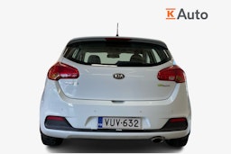 Valkoinen Kia cee'd 2013 kuva 3.