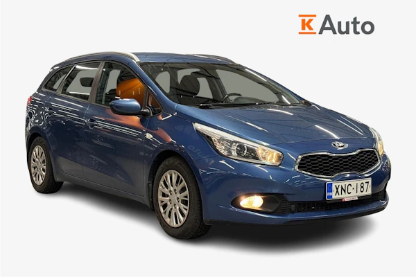 Kia Ceed 1,4 ISG LX SW EcoDynamics