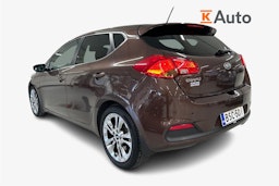ruskea (beige) Kia cee´d 2014 kuva 2.