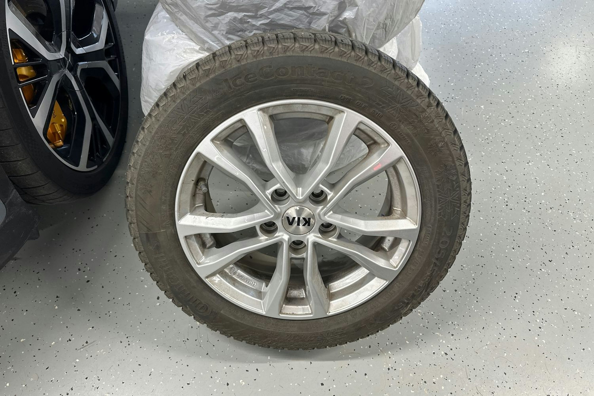 ruskea (beige) Kia cee´d 2014 kuva 13.
