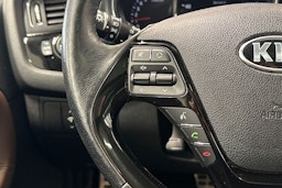 ruskea (beige) Kia cee´d 2014 kuva 16.