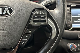 ruskea (beige) Kia cee´d 2014 kuva 17.