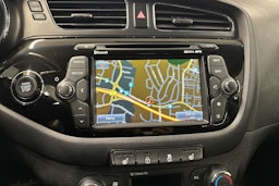 ruskea (beige) Kia cee´d 2014 kuva 23.