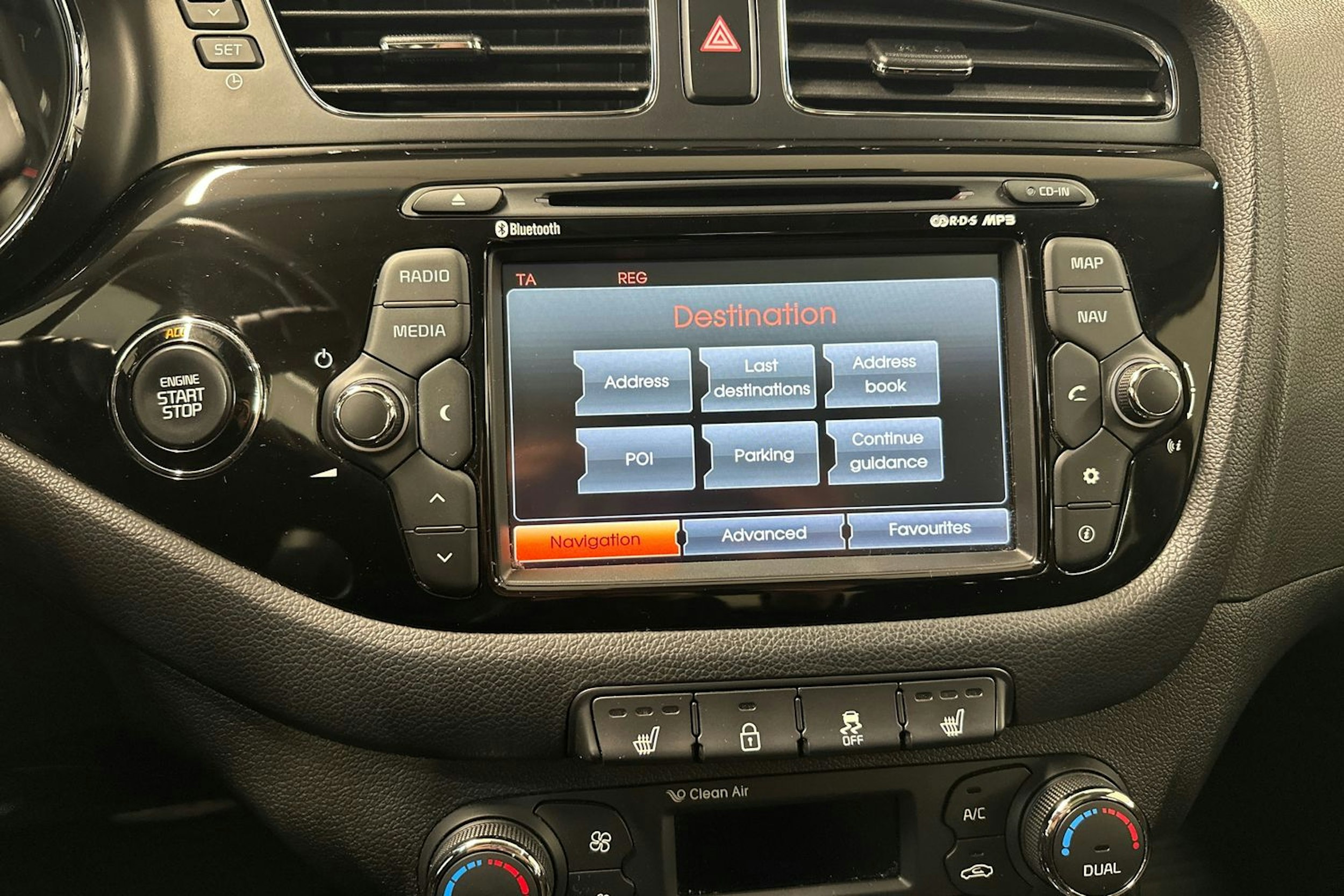 ruskea (beige) Kia cee´d 2014 kuva 24.