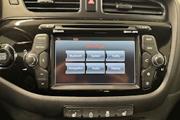 ruskea (beige) Kia cee´d 2014 kuva 25.