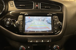 ruskea (beige) Kia cee´d 2014 kuva 28.