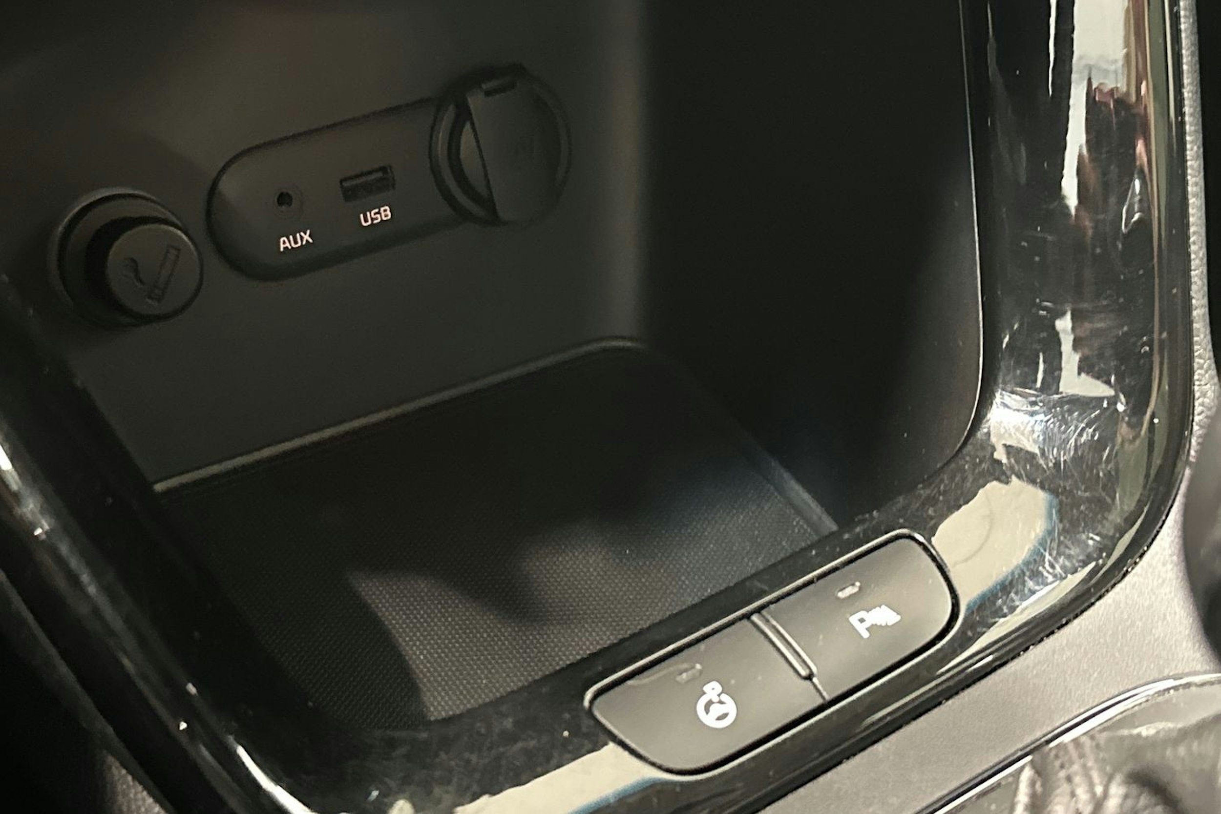 ruskea (beige) Kia cee´d 2014 kuva 29.