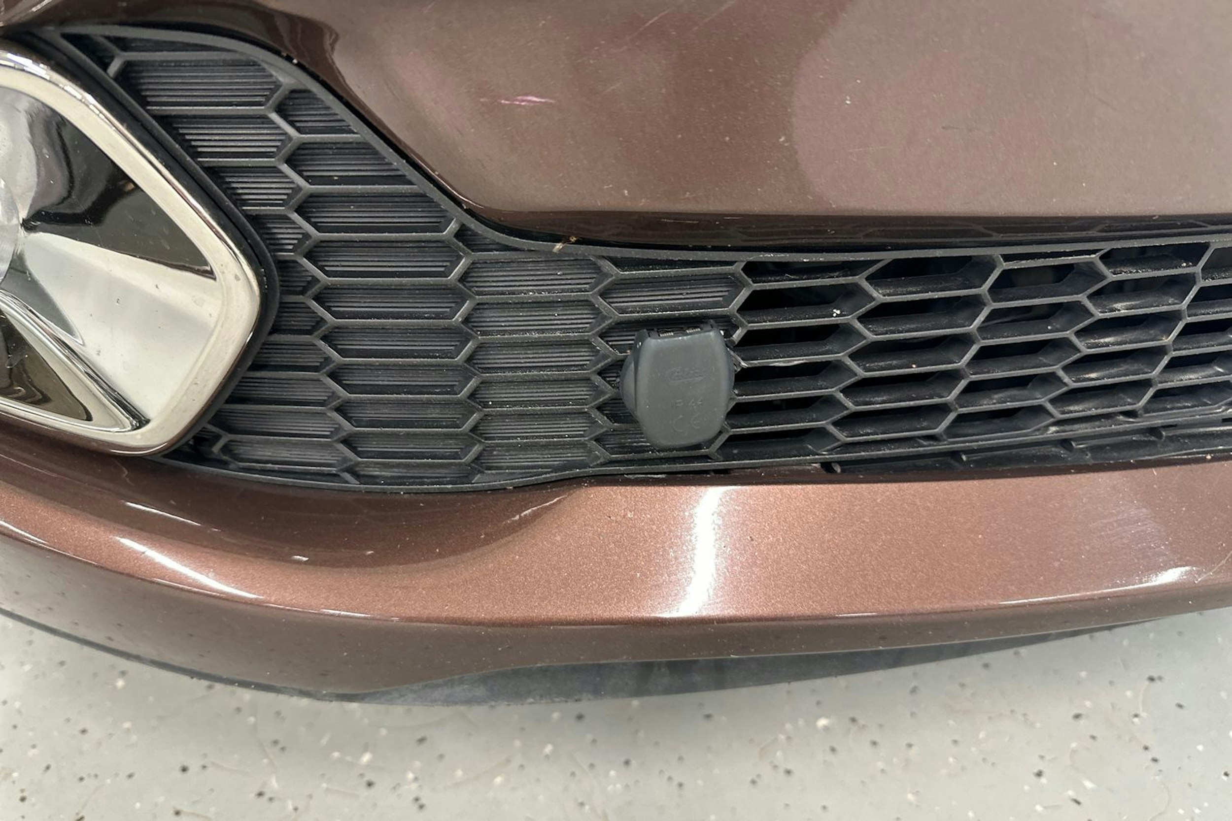 ruskea (beige) Kia cee´d 2014 kuva 39.