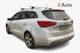 valkoinen Kia Ceed 2014 kuva 2.