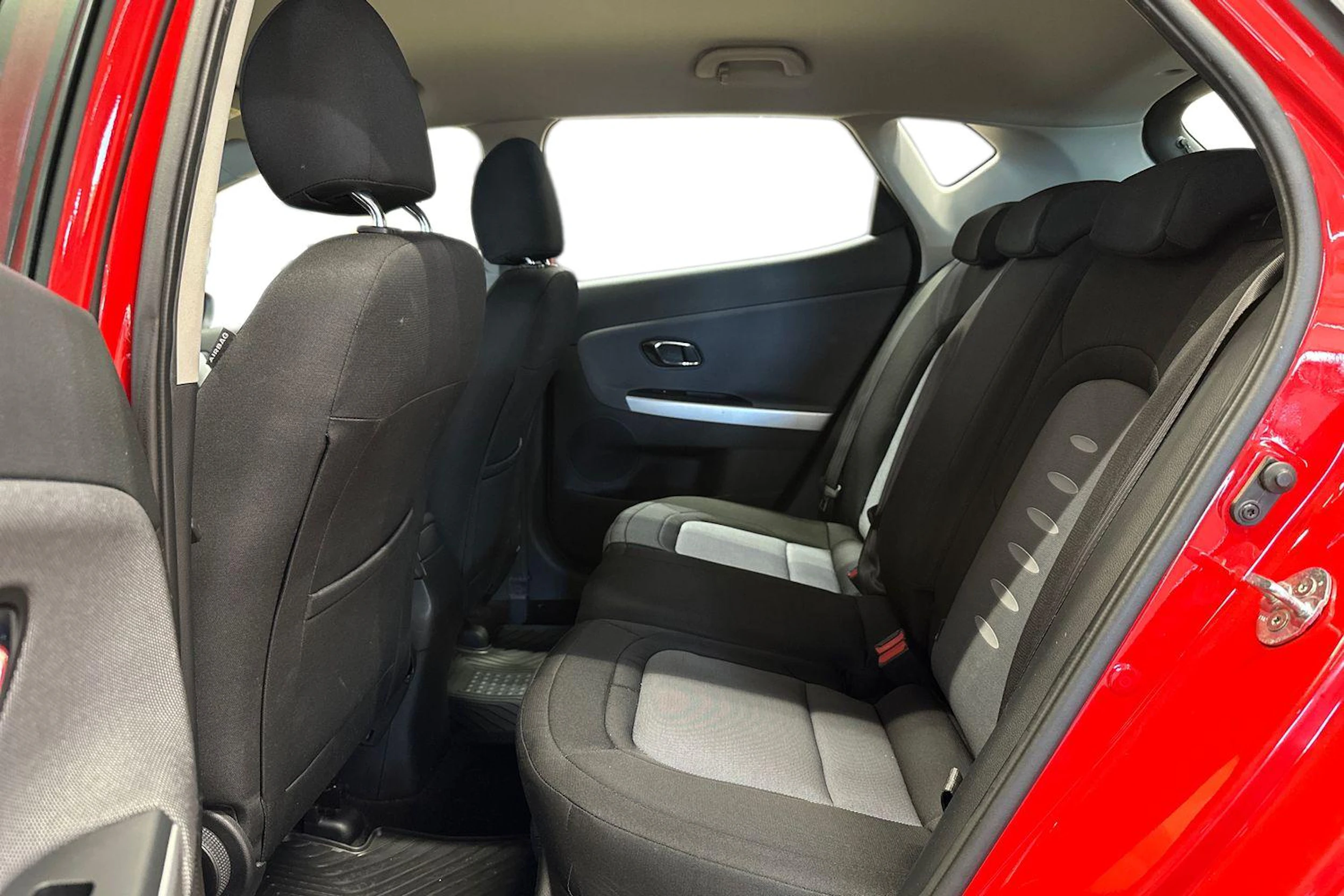 punainen Kia Ceed 2014 kuva 8.