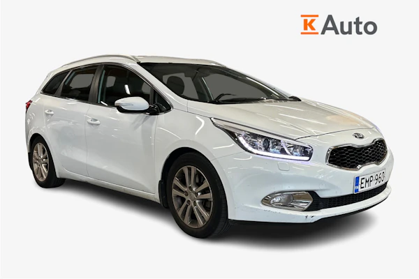 Kia Ceed 1,6 ISG EX SW EcoDynamics