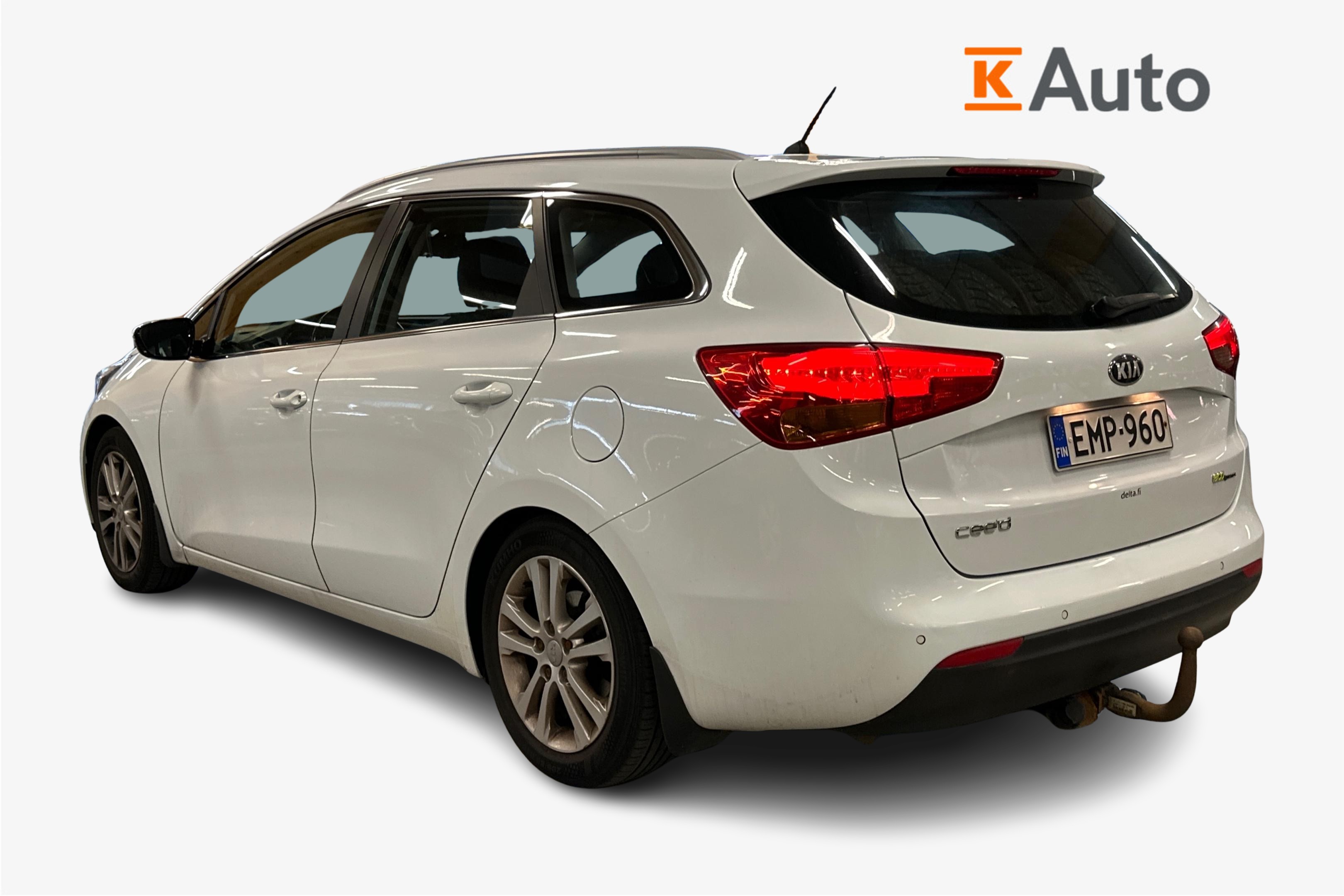 Kia Ceed 1,6 ISG EX SW EcoDynamics 2014, kuva 2/3
