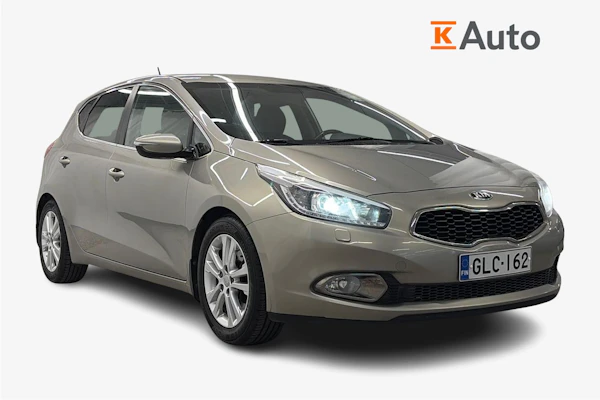 Kia Ceed 1,6 ISG Edition 10 5D EcoDynamics