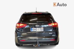 musta Kia cee´d 2014 kuva 3.