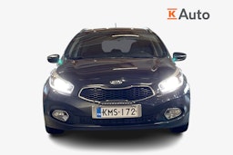 musta Kia cee´d 2014 kuva 4.