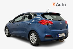 sininen Kia cee´d 2014 kuva 2.