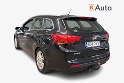 musta Kia cee´d 2015 kuva 2.