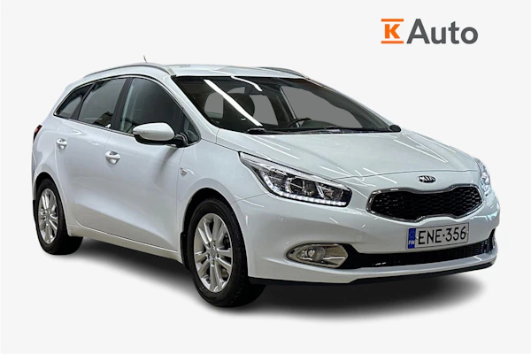 Kia Ceed 1,6 ISG EX SW EcoDynamics