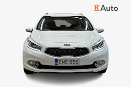 valkoinen Kia Ceed 2015 kuva 4.