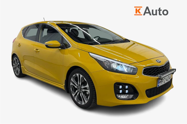 Kia cee'd 1,0 ISG 120hv GT-Line 5D EcoDynamics