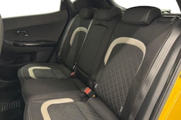 keltainen Kia cee'd 2015 kuva 8.