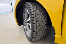 keltainen Kia cee'd 2015 kuva 10.