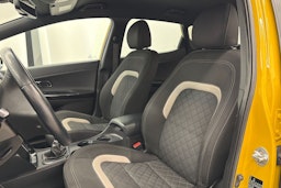 keltainen Kia cee'd 2015 kuva 11.