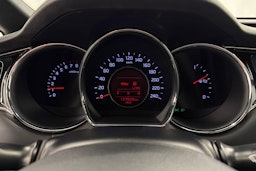 keltainen Kia cee'd 2015 kuva 12.