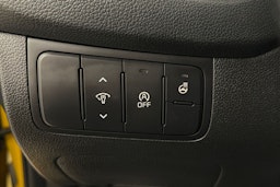 keltainen Kia cee'd 2015 kuva 15.