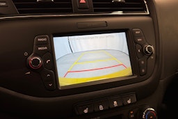 keltainen Kia cee'd 2015 kuva 17.