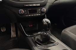 keltainen Kia cee'd 2015 kuva 21.