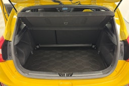 keltainen Kia cee'd 2015 kuva 22.