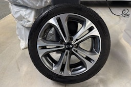 keltainen Kia cee'd 2015 kuva 23.