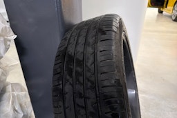 keltainen Kia cee'd 2015 kuva 24.