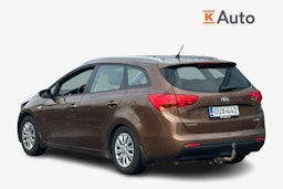 met. ruskea (beige) Kia cee´d 2015 kuva 2.