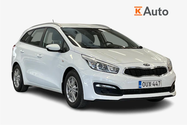 Kia cee'd 1,4 ISG LX SW EcoDynamics