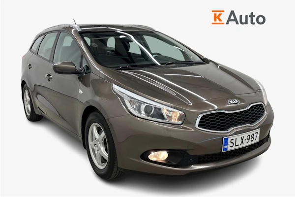 Kia Ceed 1,4 ISG LX SW EcoDynamics