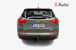 ruskea (beige) Kia Ceed 2015 kuva 3.