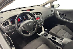 ruskea (beige) Kia Ceed 2015 kuva 6.