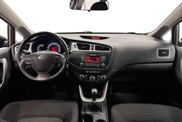 ruskea (beige) Kia Ceed 2015 kuva 7.