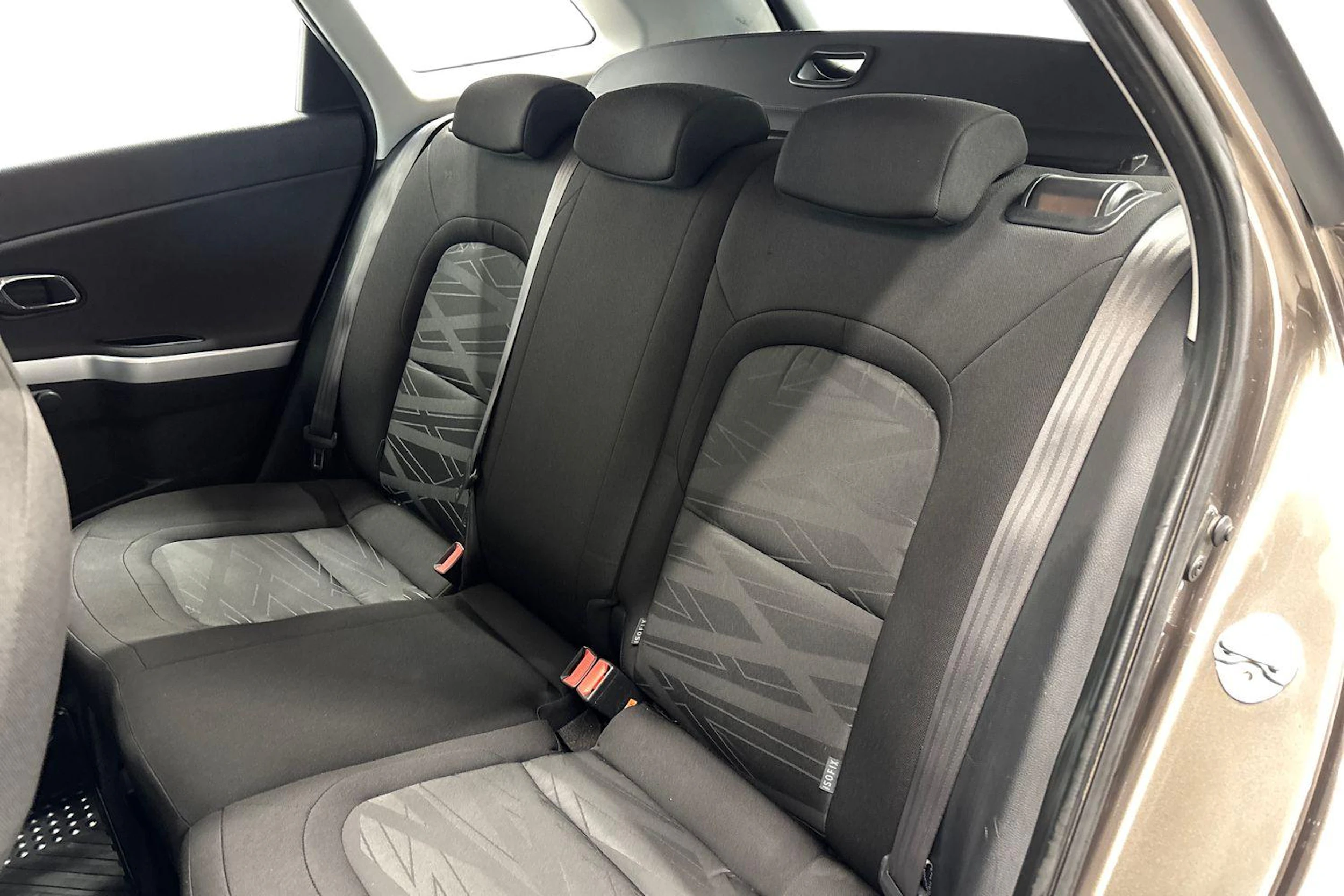 ruskea (beige) Kia Ceed 2015 kuva 8.