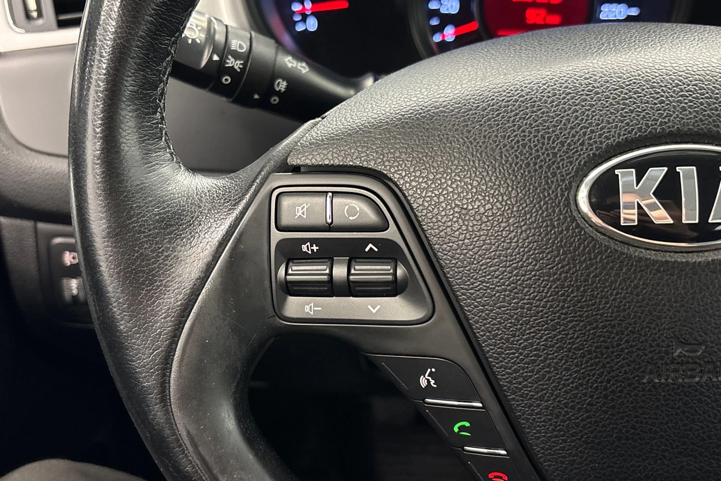 ruskea (beige) Kia Ceed 2015 kuva 12.
